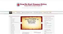 Desktop Screenshot of fthrw.com