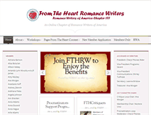 Tablet Screenshot of fthrw.com